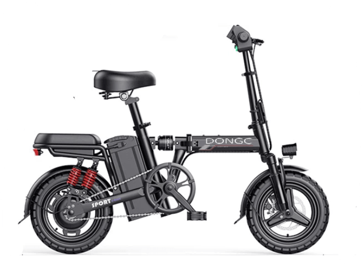 Electric bike พับได้ 14″ 48 V